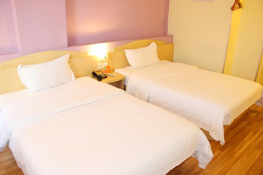 7Days Inn Chongqing Daxigou Renhe Street Екстер'єр фото