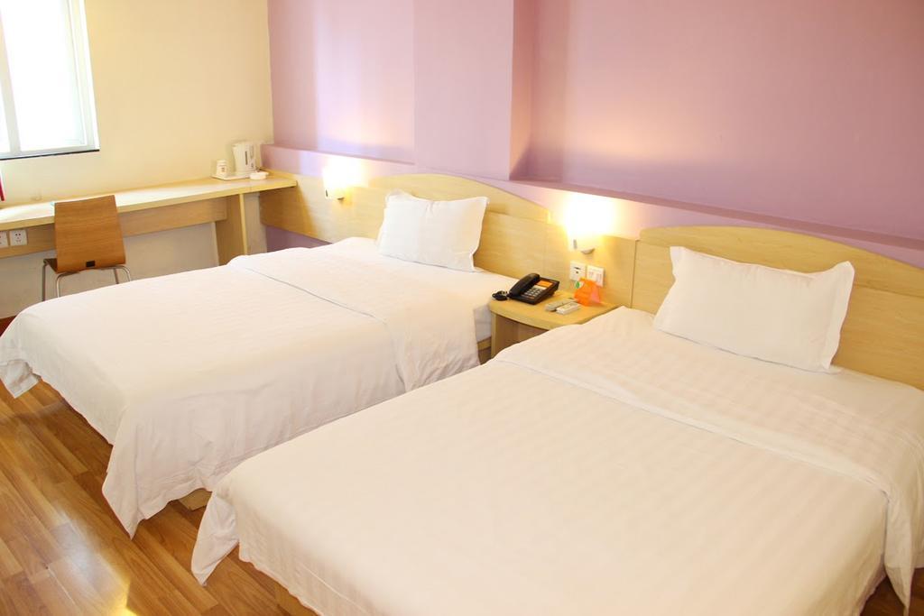 7Days Inn Chongqing Daxigou Renhe Street Екстер'єр фото