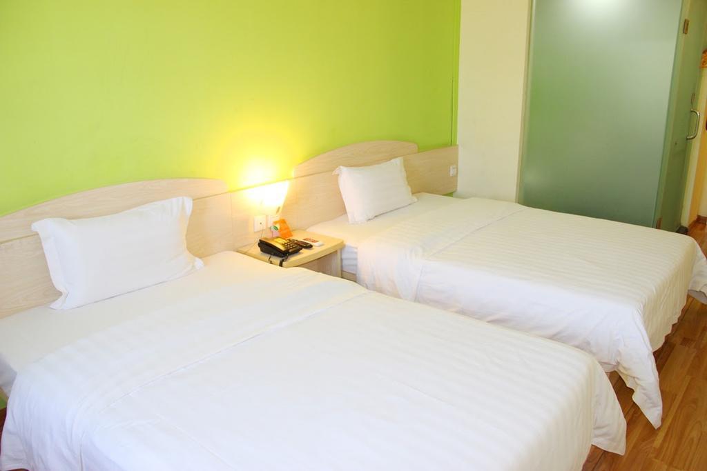 7Days Inn Chongqing Daxigou Renhe Street Екстер'єр фото